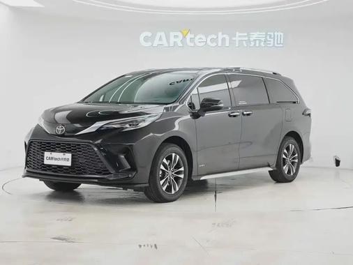 Toyota Granvia 2025