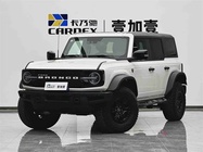 Ford Bronco 2025