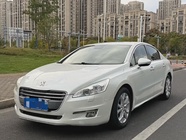 Peugeot 508 2013