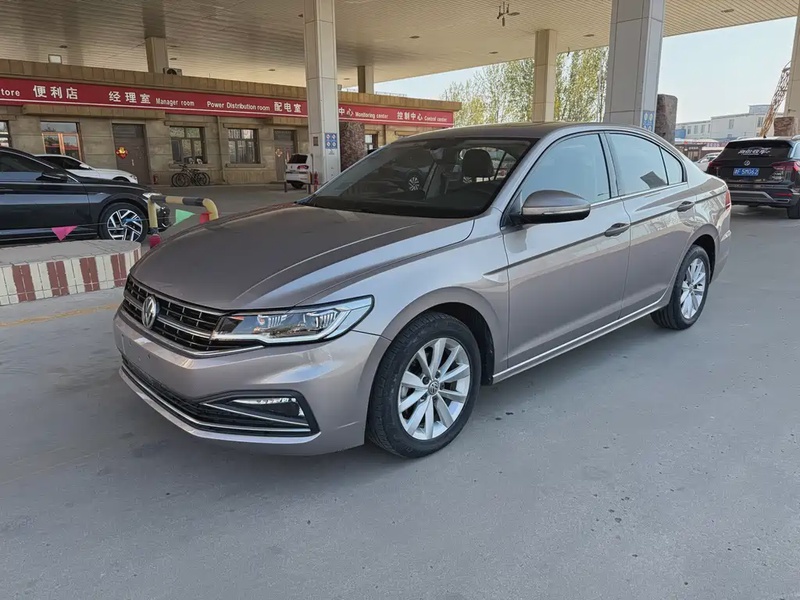 Volkswagen Bora