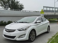 Hyundai Elantra 2015