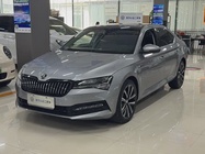 Skoda Superb 2024