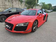 Audi R8 2014