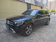 Mercedes-Benz GLC-Class 2021