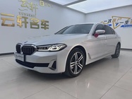 BMW 5 Series 2021