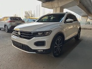 Volkswagen T-Roc 2022