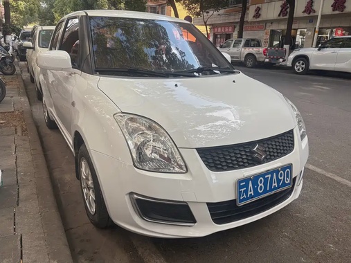 Suzuki Swift 2014