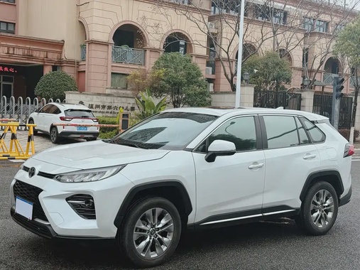 Toyota Wildlander 2022