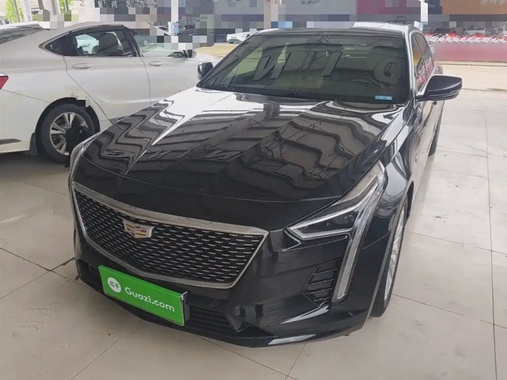 Cadillac CT6 2019