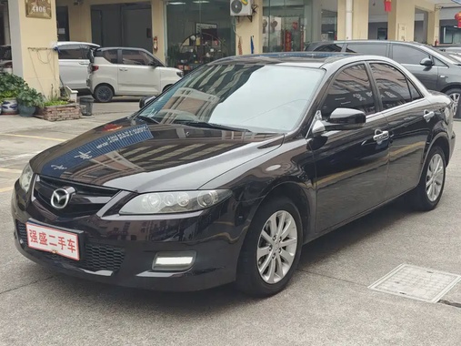 Mazda 6 2014