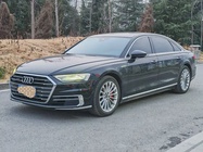 Audi A8 2021