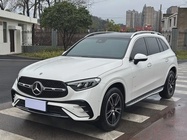 Mercedes-Benz GLC-Class 2025