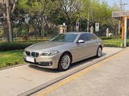 BMW 5 Series 2014
