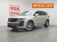 Cadillac XT6 2021