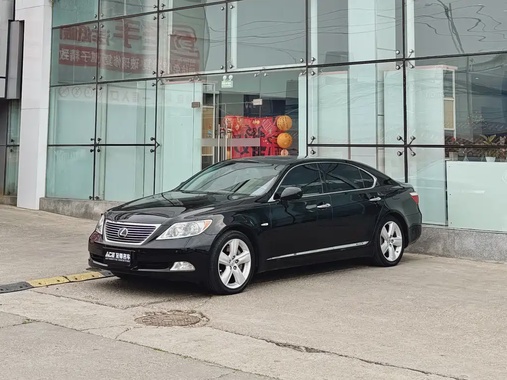 Lexus LS 2009