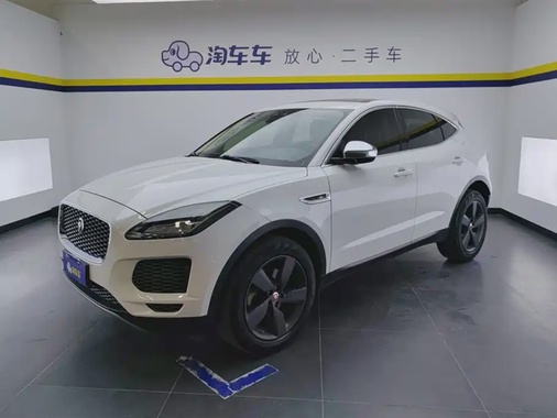 Jaguar E-Pace 2019