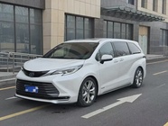 Toyota Sienna 2024