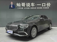 Mercedes-Benz E-Class 2023