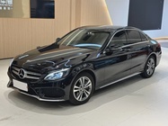 Mercedes-Benz C-Class 2018