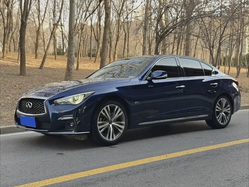 Infiniti Q50 2018