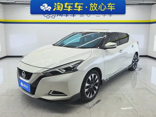 Nissan Bluebird 2020