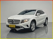 Mercedes-Benz GLA-Class 2017