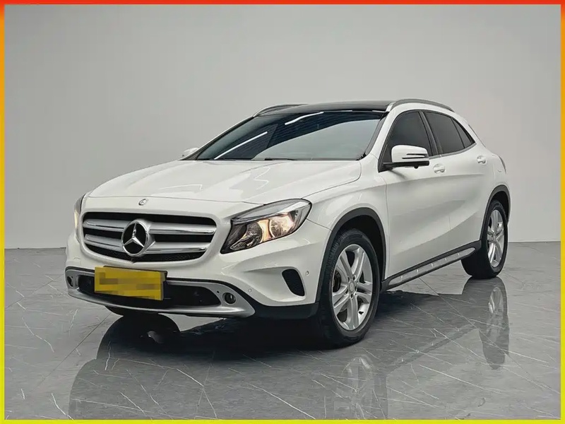 Mercedes-Benz GLA-Class