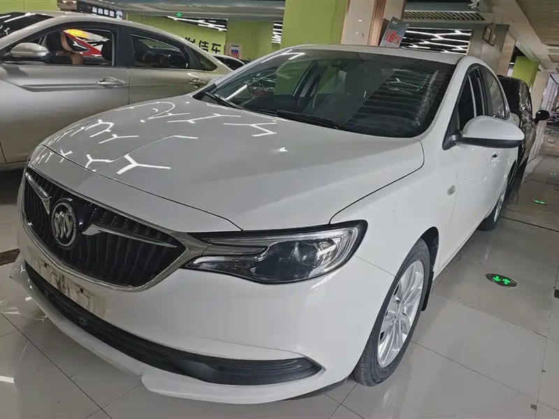 Buick Excelle