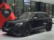 Mercedes-Benz GLC-Class 2018