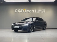 BMW 5 Series 2024