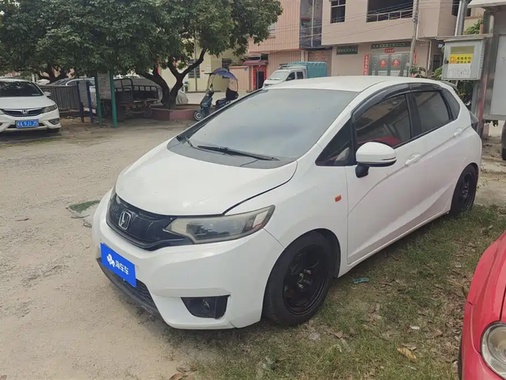 Honda Fit 2017
