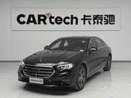 Mercedes-Benz E-Class 2026