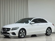 Mercedes-Benz C-Class 2019