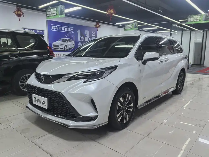 Toyota Granvia