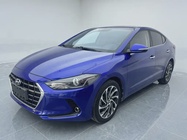 Hyundai Elantra 2020
