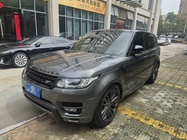 Land Rover Sport 2018