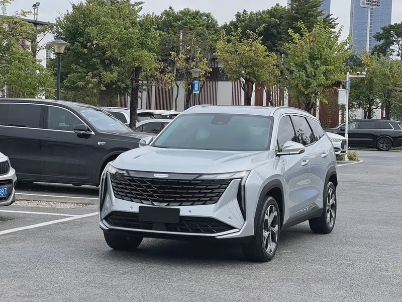 Geely Boyue L