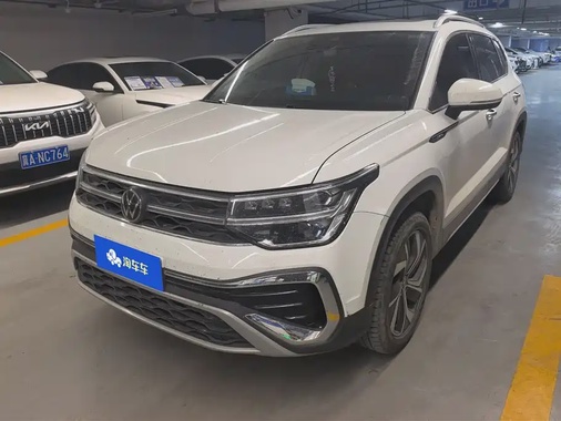 Volkswagen Tharu 2024