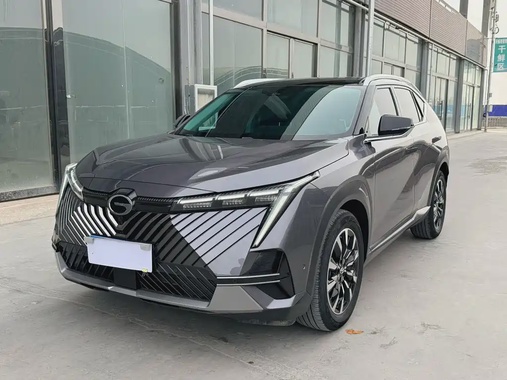 GAC Shadow Cool 2024