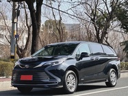 Toyota Sienna 2024