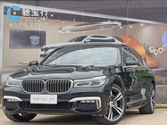 BMW 7 Series 2019
