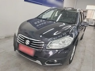 Suzuki S-Cross 2015