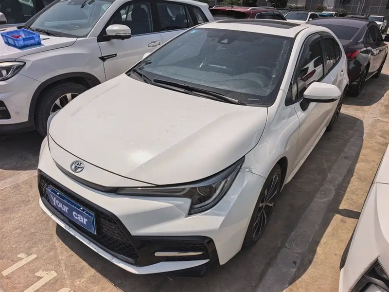 Toyota Levin