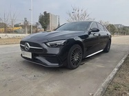Mercedes-Benz C-Class 2022