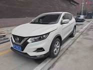 Nissan Qashqai 2022