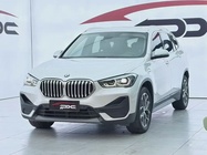 BMW X1 2022