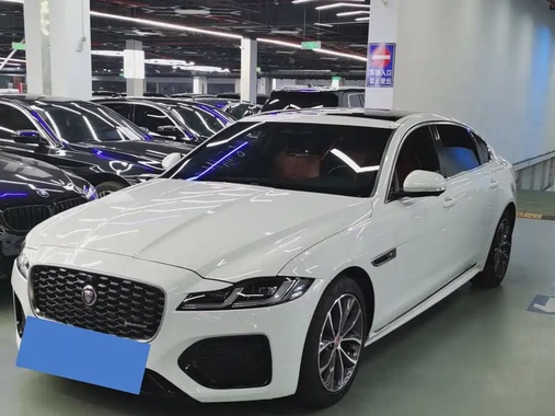 Jaguar XFL 2022