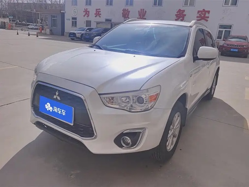 Mitsubishi ASX 2014