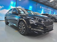 Skoda Superb 2025