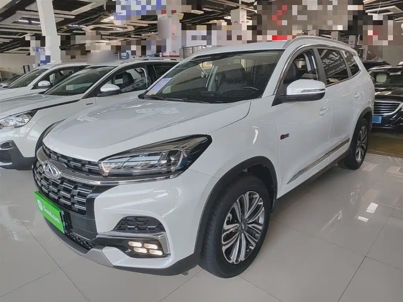 Chery Tiggo 8